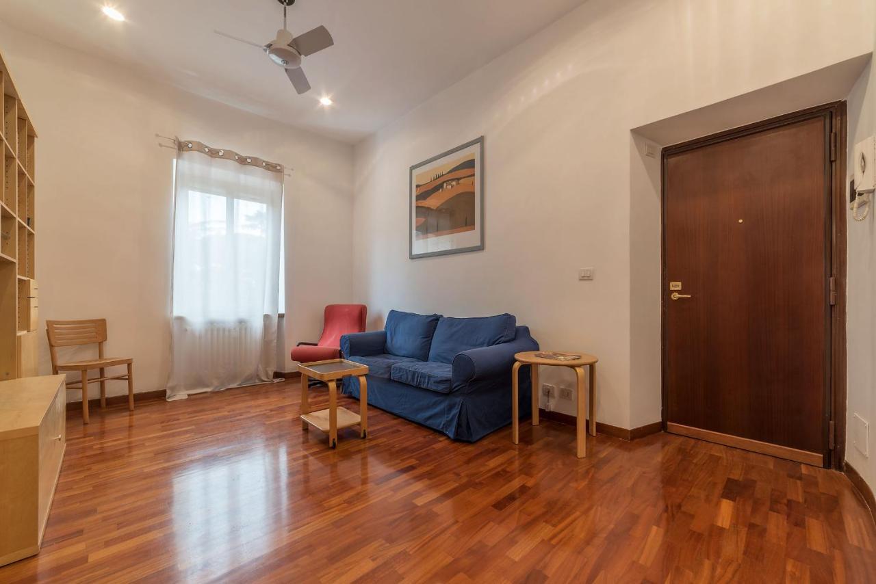 Roman Experience Testaccio Flat Kültér fotó