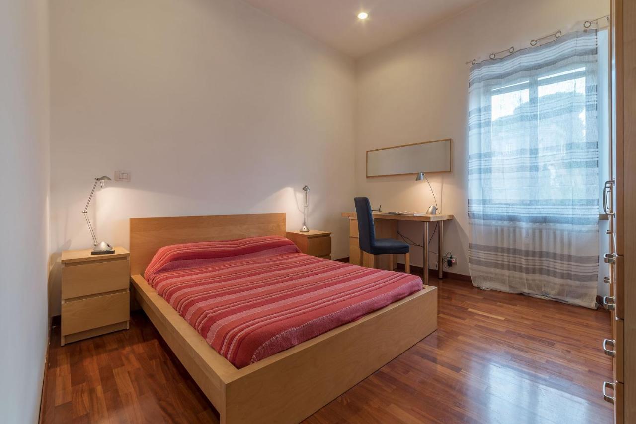 Roman Experience Testaccio Flat Kültér fotó
