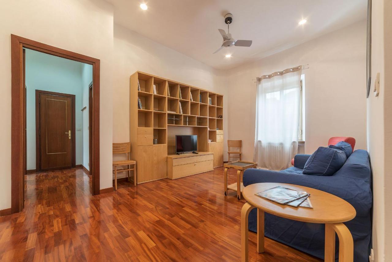 Roman Experience Testaccio Flat Kültér fotó