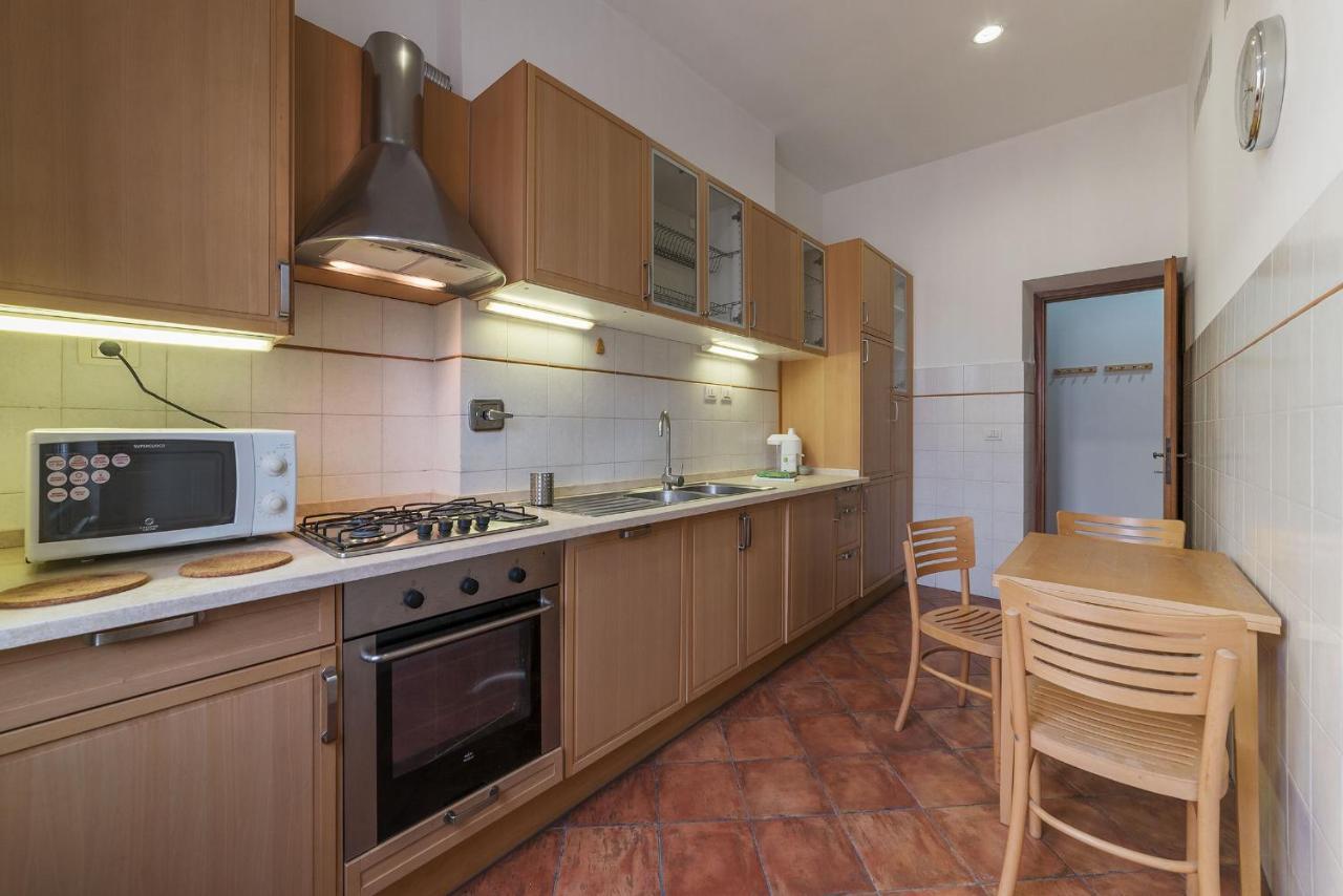 Roman Experience Testaccio Flat Kültér fotó