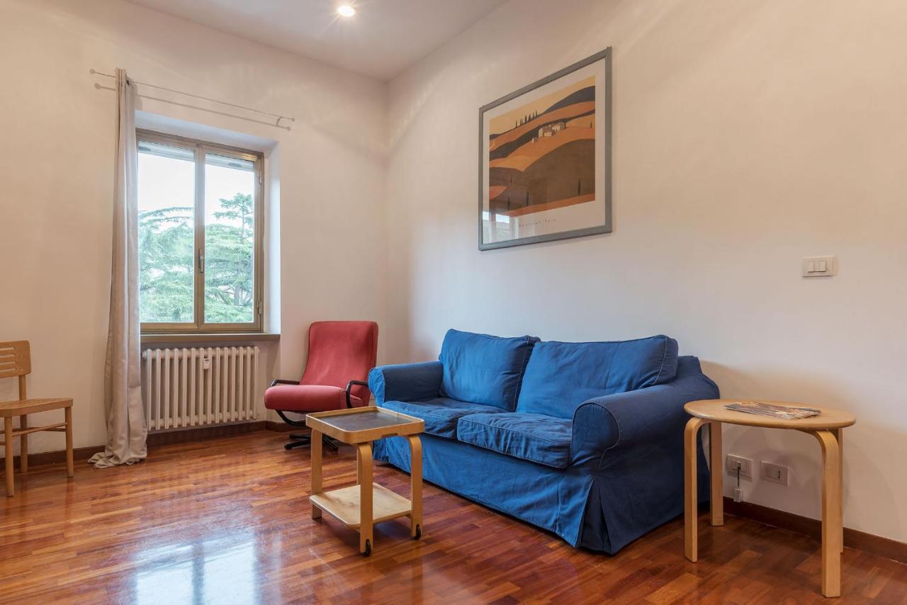 Roman Experience Testaccio Flat Kültér fotó