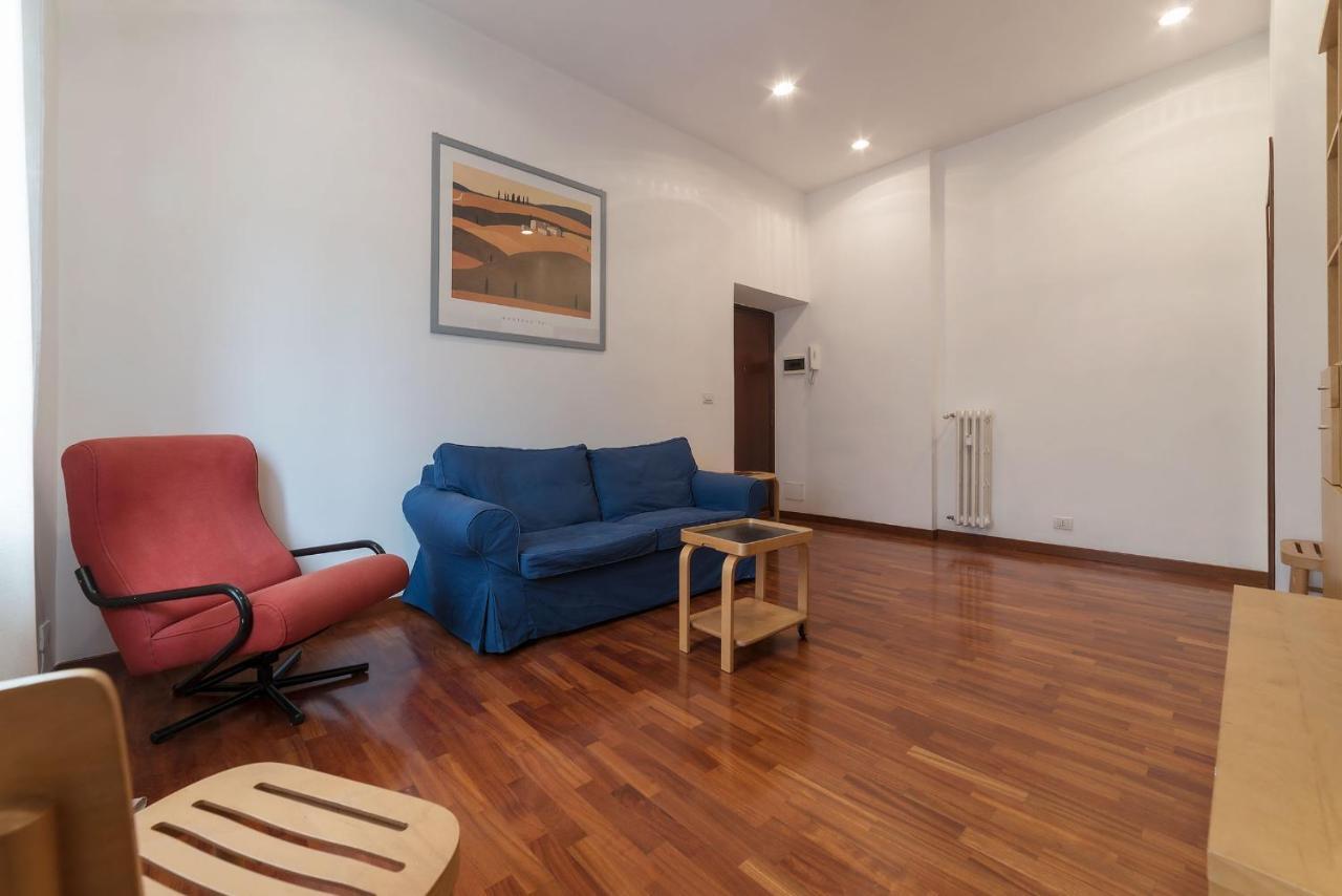 Roman Experience Testaccio Flat Kültér fotó