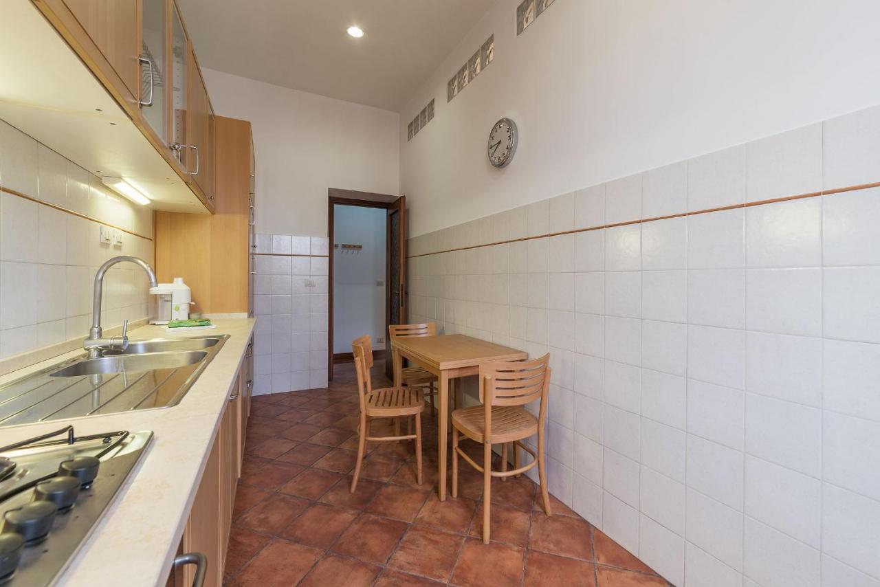 Roman Experience Testaccio Flat Kültér fotó