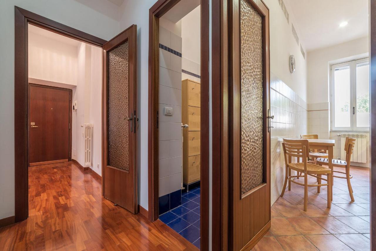 Roman Experience Testaccio Flat Kültér fotó