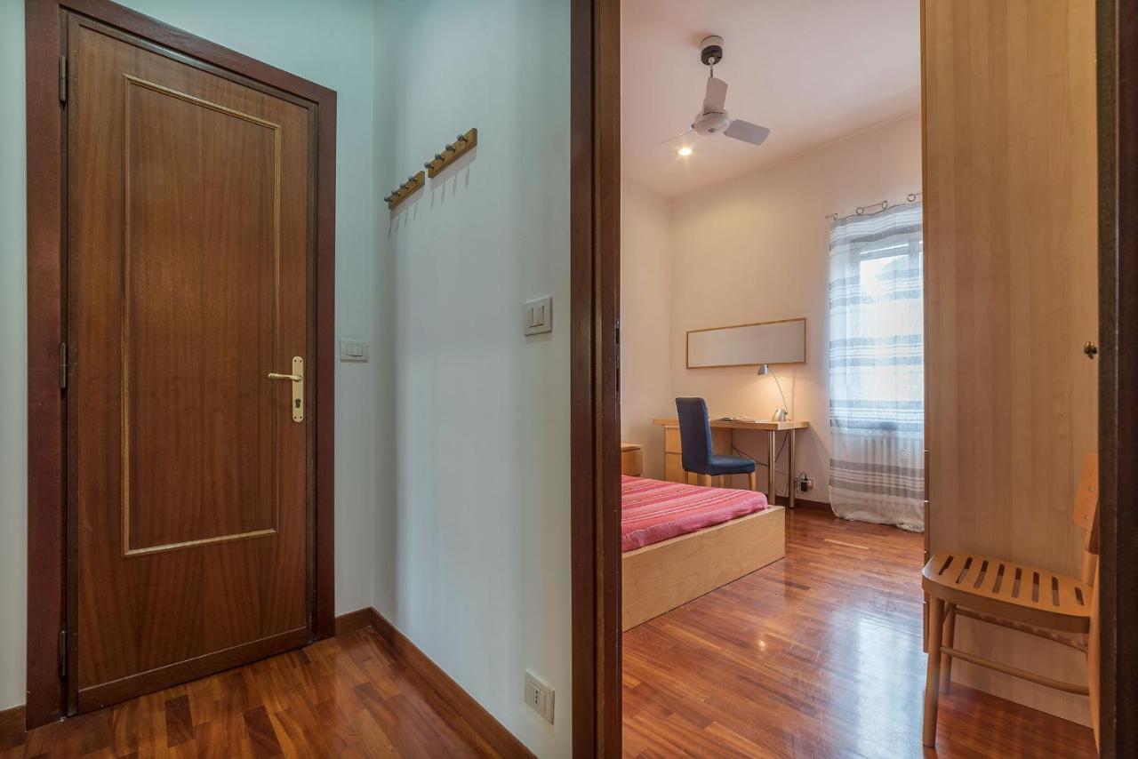 Roman Experience Testaccio Flat Kültér fotó