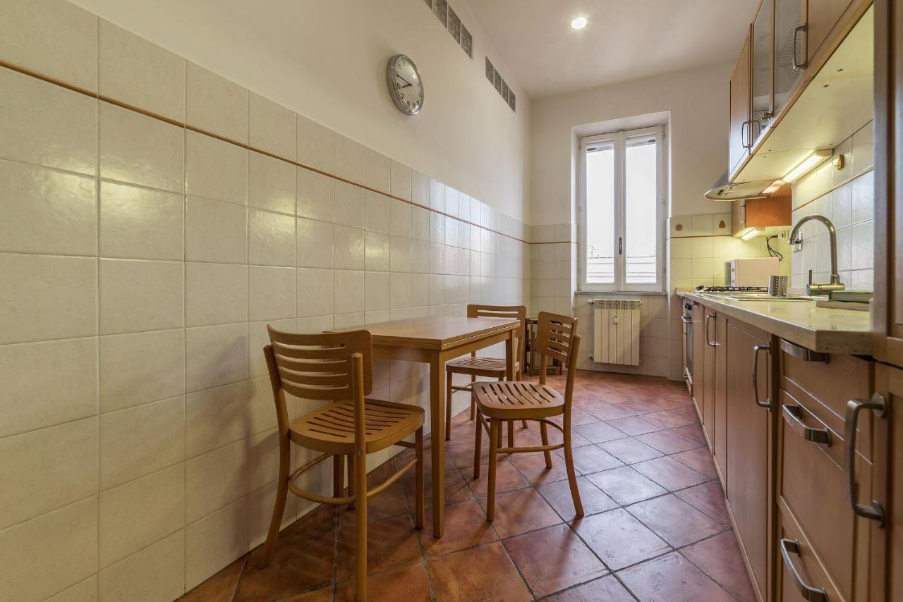 Roman Experience Testaccio Flat Kültér fotó