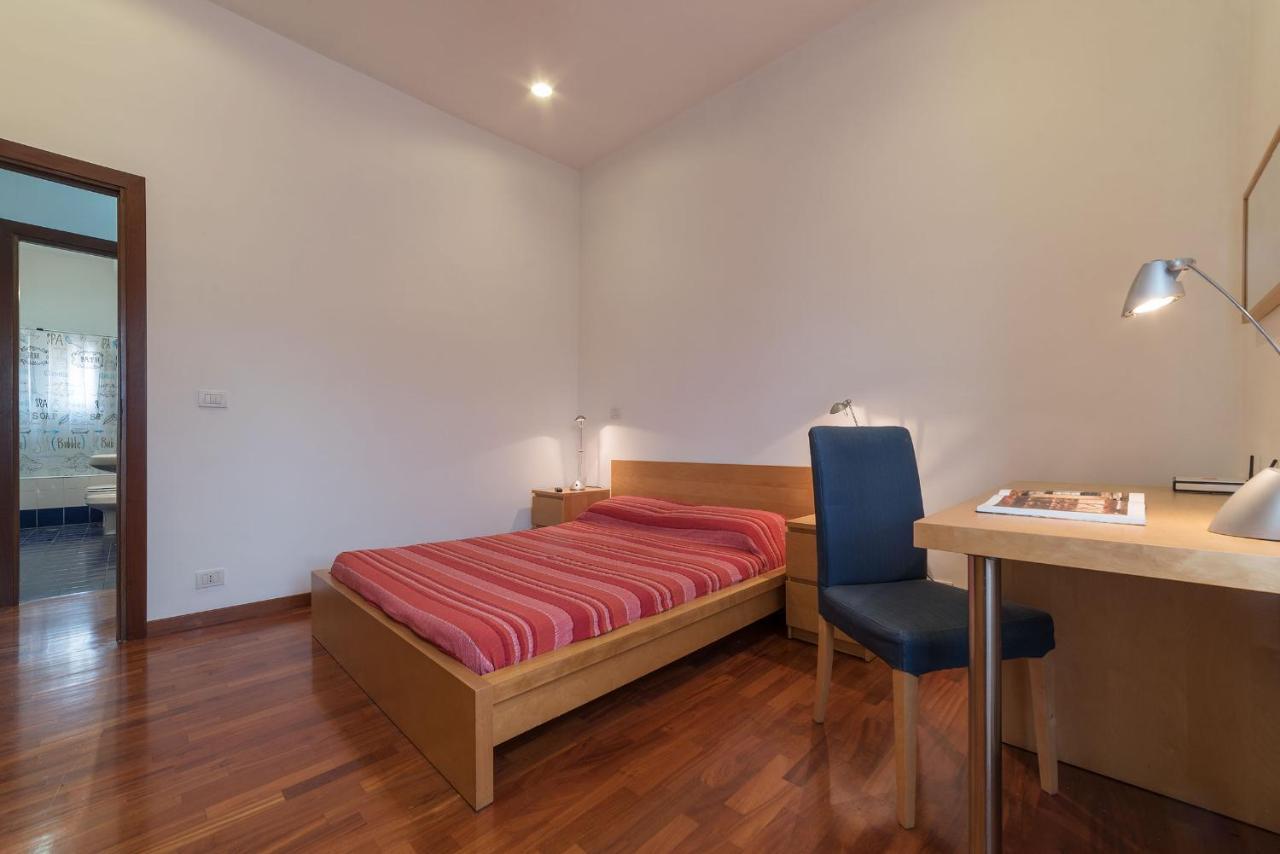 Roman Experience Testaccio Flat Kültér fotó